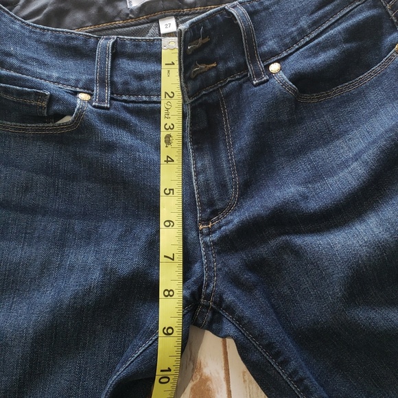 Paige Hidden Hills Jeans - Picture 5 of 9